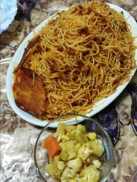 عکس شام نی نی سایت