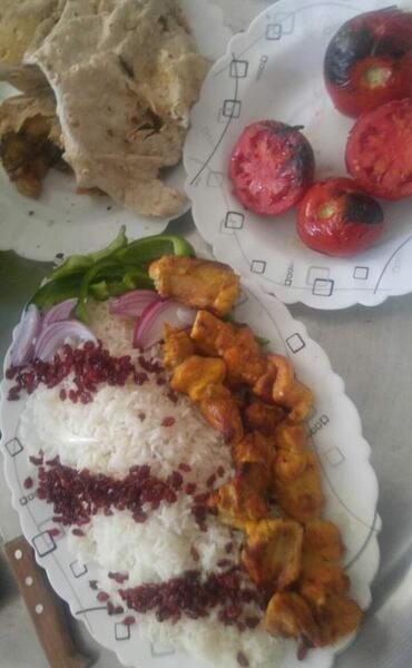 عکس شام نی نی سایت
