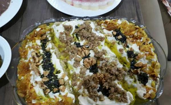 عکس شام نی نی سایت