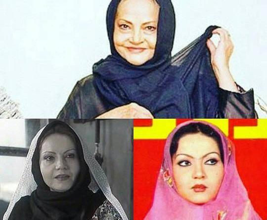 عکس شوهر ثریا حکمت