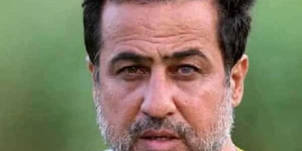 عکس برادر رامین راستاد