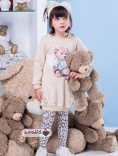 عکس لباس پاییزی دخترانه