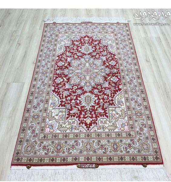 عکس فرش دستباف هریس