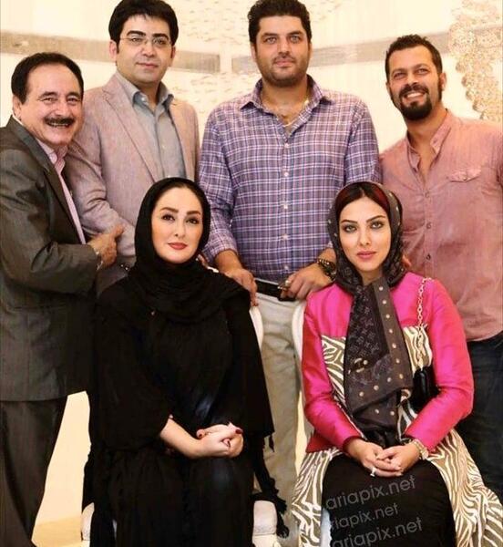 عکس قدیمی لیلا اوتادی