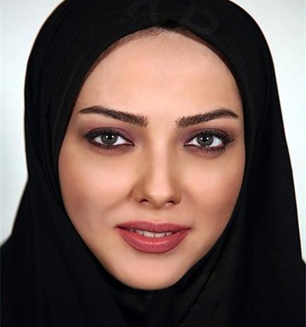 عکس قدیمی لیلا اوتادی