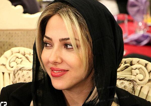 عکس قدیمی لیلا اوتادی