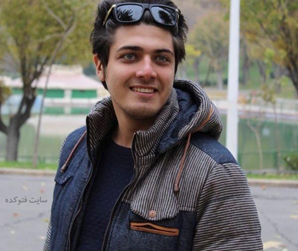 عکس بیوگرافی حمیدرضا پگاه فتوکده