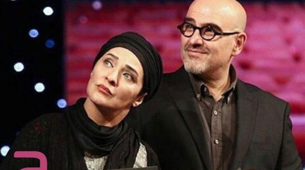 عکس رامین همسر رویا نونهالی
