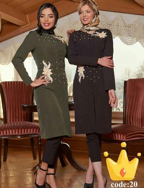 عکس پوشاک آیلین