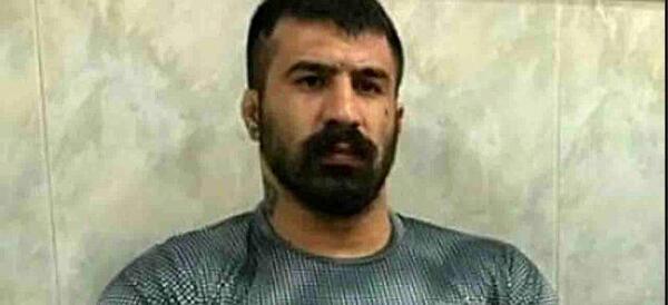 عکس وحید مرادی و مهران قربانی کنار هم