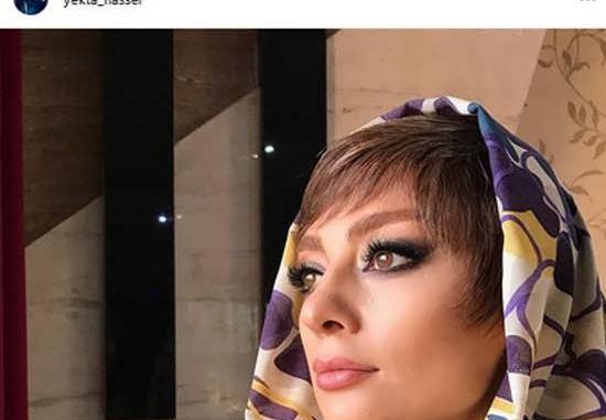عکس مدلینگ یکتا ناصر