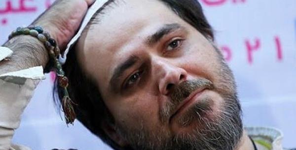 عکس دختر سید مهرداد ضیایی