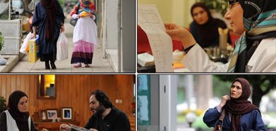 عکس دختر سید مهرداد ضیایی
