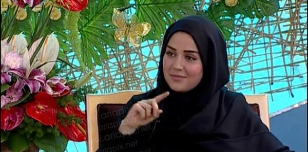 عکس افسانه پاکرو و همسرش اشکان خطیبی