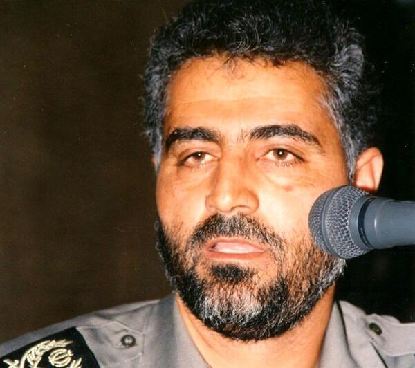 عکس حاج قاسم سلیمانی جوانی