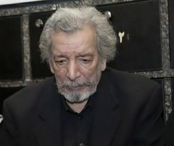 عکس بهمن مفید بازیگر قدیمی