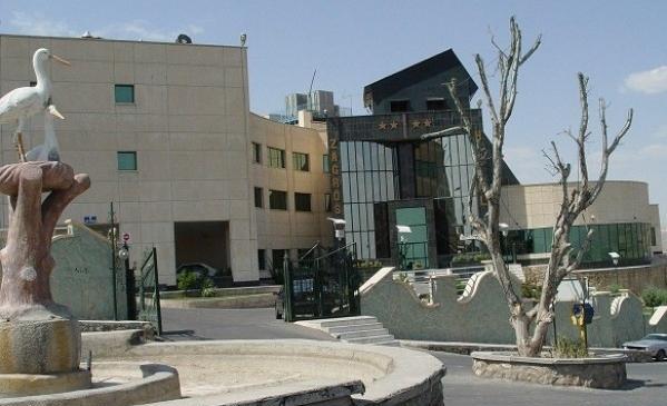 عکس هتل زاگرس بروجرد