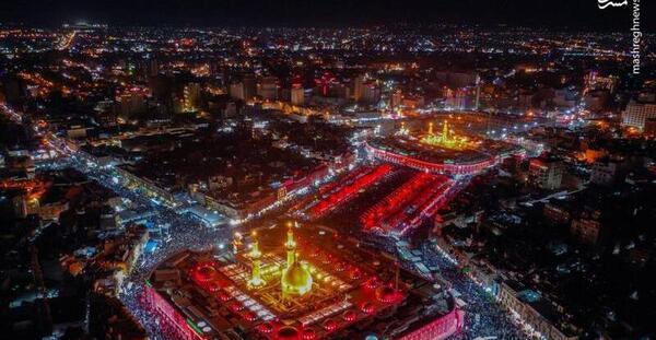 عکس دیدنی محرم