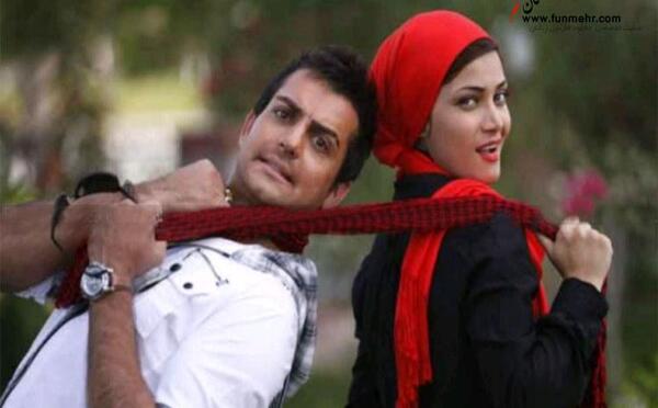 عکس حامد کمیلی و همسر واقعی اش