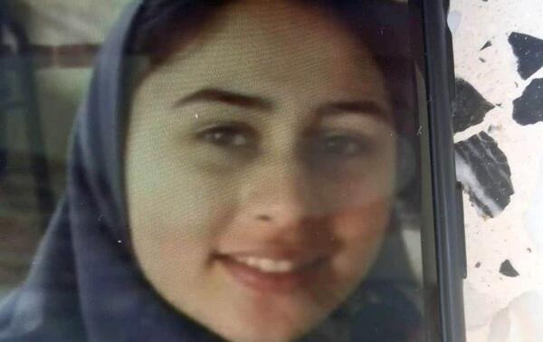 عکس نقاشی وحشتناک رومینا