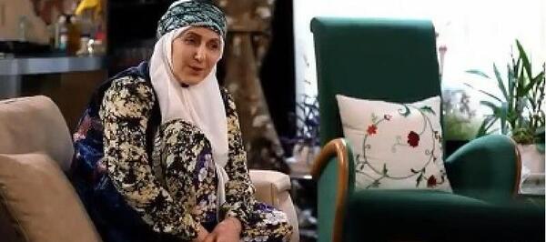 عکس خانه فاطمه گودرزی در شام ایرانی