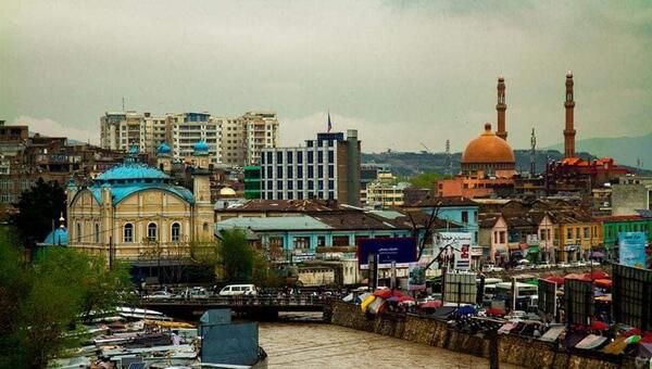 عکسهای کابل زیبا