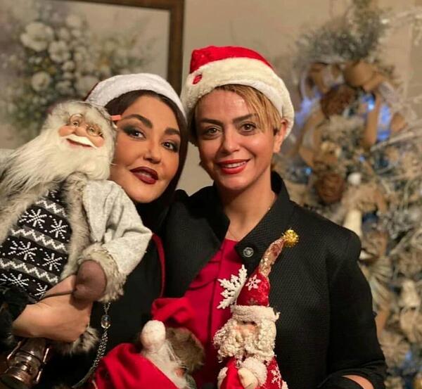 عکسهای شبنم فرشادجو بدون حجاب