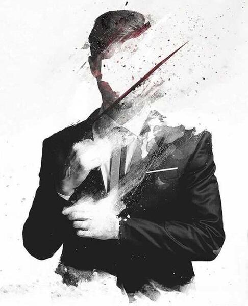 عکس نقاشی پسرانه برای پروفایل
