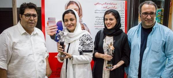 عکس زن فرهاد اصلانی