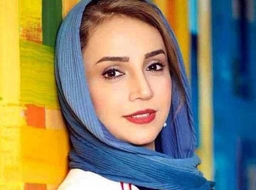 عکس شبنم قلی خانی با پسرش