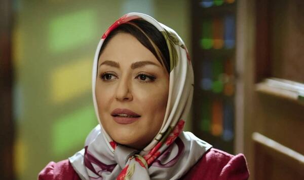 عکس خانواده شقایق فراهانی