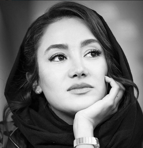 عکس بهاره افشاری در فاصله ها