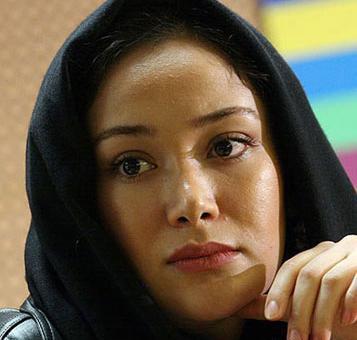 عکس بهاره افشاری در فاصله ها