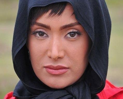 عکس بهاره افشاری در فاصله ها