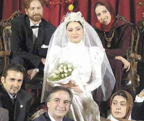 اخرین عکس سعید کنگرانی