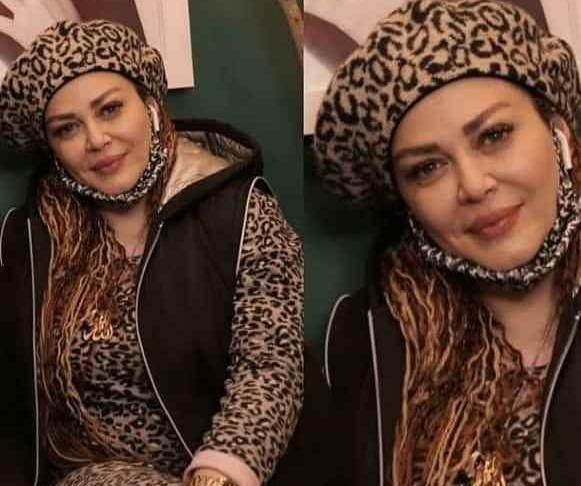 عکس نامتعارف بهاره رهنما