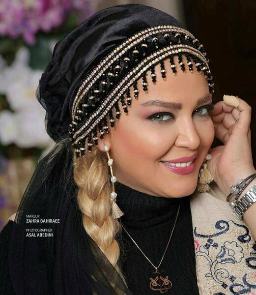 عکس نامتعارف بهاره رهنما
