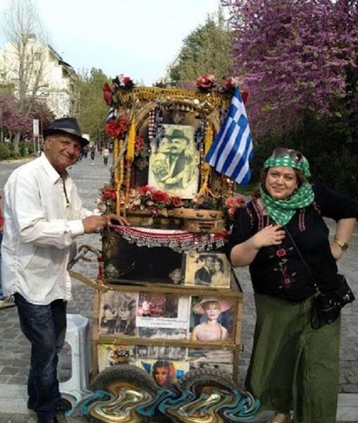 عکس نامتعارف بهاره رهنما