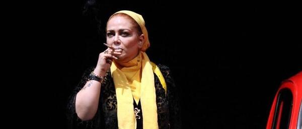 عکس نامتعارف بهاره رهنما