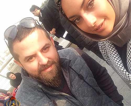 عکس ترلان پروانه و خواهرش
