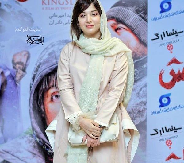 عکس روشنک گرامی قبل از عمل