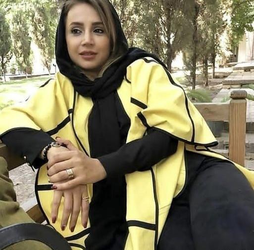 لو رفته عکس شبنم قلی خانی بی حجاب