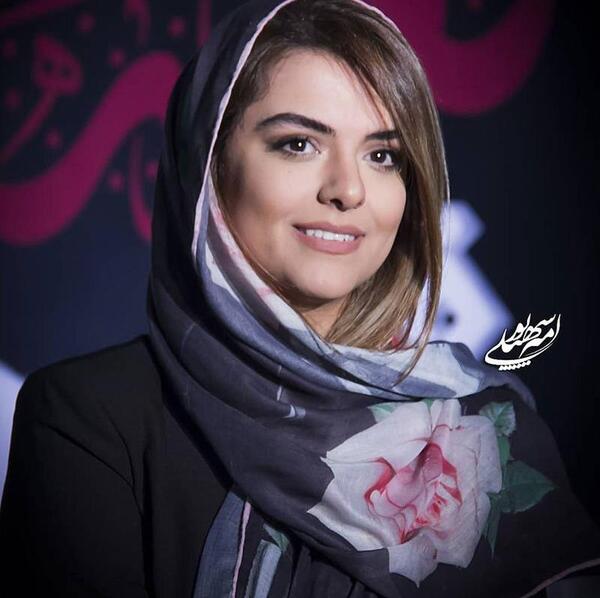 عکس زری خوشکام در فیلم شعله ور