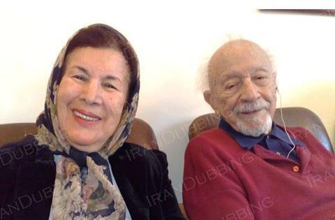 عکس زری خوشکام در فیلم شعله ور