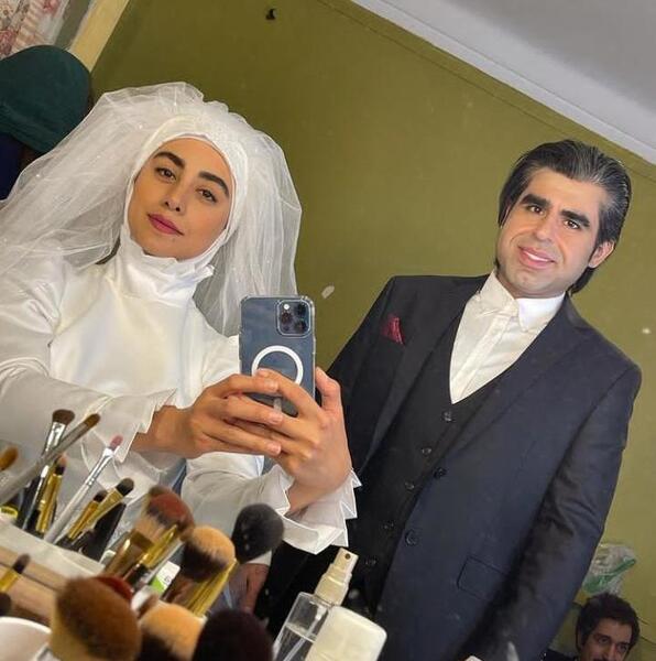 عکس امیر نوری بازیگر
