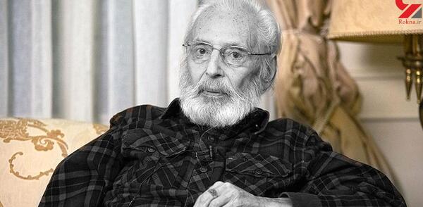 عکس مردن جمشید مشایخی