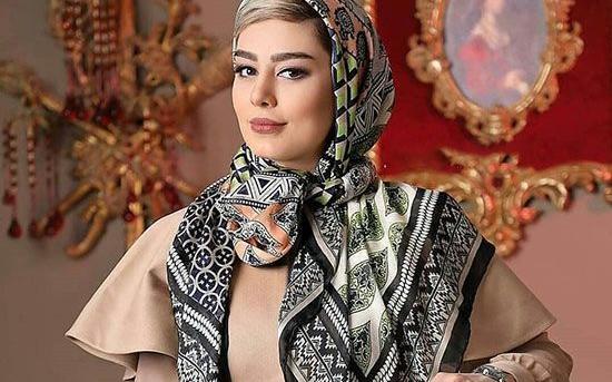 عکس مدلینگ لباس ایرانی