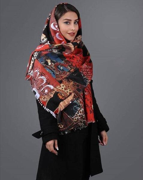 عکس مدلینگ لباس ایرانی