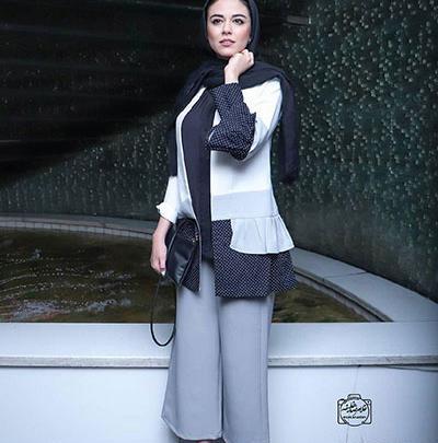عکس مدلینگ لباس ایرانی