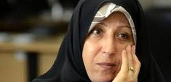 عکس دختر فاطمه هاشمی رفسنجانی
